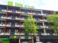 Ibis Styles Pitesti Arges Hotels in Pitesti