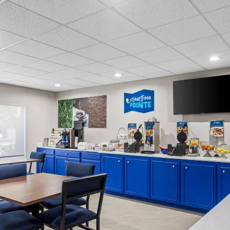 Jesup Inn & Suites