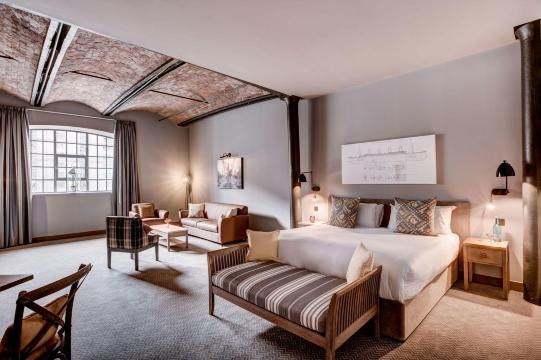 Titanic Hotel Liverpool Hotels in Liverpool