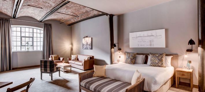 Titanic Hotel Liverpool Hotels in Liverpool
