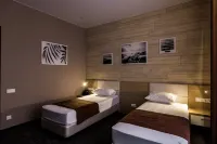 AstorySoul Hotel - Bãi đậu xe