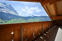施瓦茨霍夫浪漫酒店 - 山景