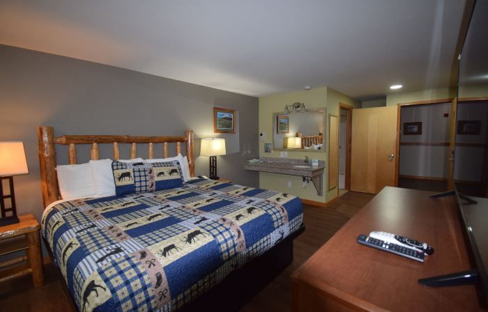 Nisqually Lodge