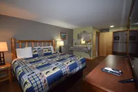Nisqually Lodge - parking