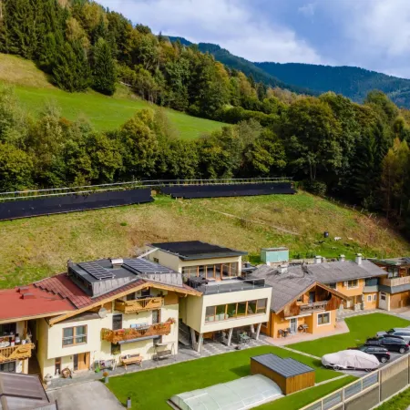Chalet in Stuhlfelden Near Ski Slopes