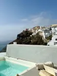 Caldera's Bliss Suites - vasca da bagno