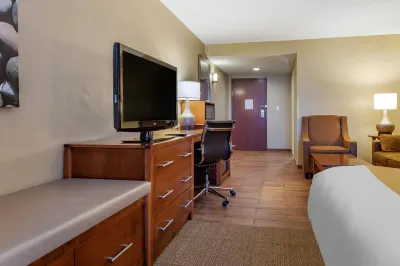 Quality Inn Hôtels à : 