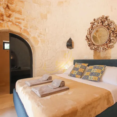 TD Apulianretreat Sea View Trullo With Heated ..