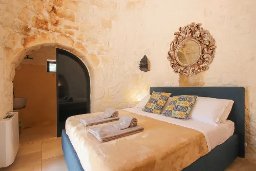 TD Apulianretreat Sea View Trullo With Heated .. - إطلالة على البحر
