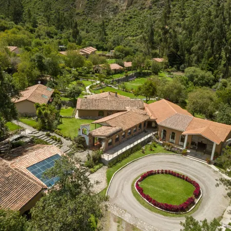 Inti Punku Valle Sagrado Hotel - Signature Collection