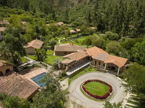 Inti Punku Valle Sagrado Hotel - Signature Collection