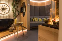 Die Krone am Fluss - Landhotel Sindringen - spa
