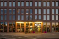 Aloft by Marriott Strasbourg City Centre Отели рядом с достопримечательностью «Площадь Аустерлица»