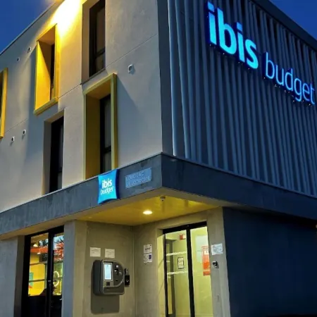 Ibis Budget Loudéac Vélodrome (Ouverture Juillet 2023)