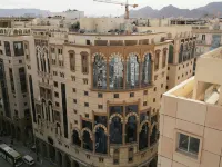 Al Mokhtara Almasi Hotel Hotels in Medina
