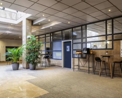 Ibis Paris Porte de Bercy Khu vực công cộng Photos