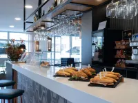 ibis Styles Santander - バー