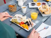 Ibis Genève Centre Nations - servizio colazione