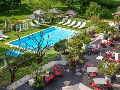 Novotel Grenoble Nord Voreppe Hotels in Isere