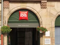 Ibis Metz Centre Gare