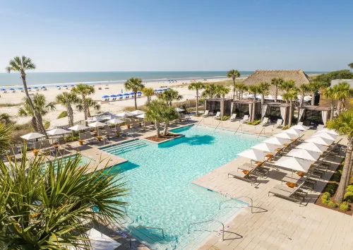 Beach House Resort Hilton Head Island