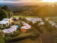 Maleny Terrace Cottages Hotels in Maleny