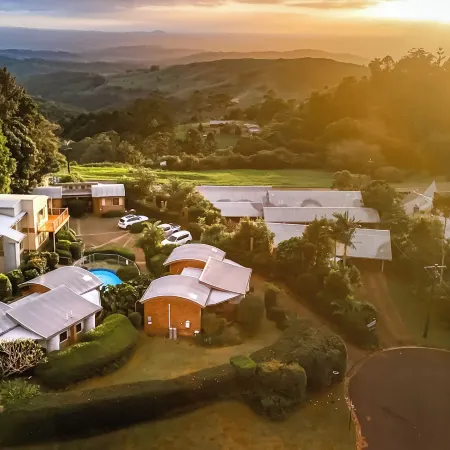 Maleny Terrace Cottages