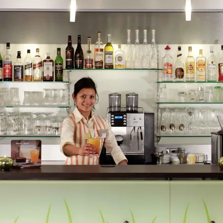Ibis Augsburg Hauptbahnhof