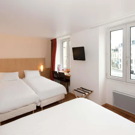 Ibis Roscoff Bord de Mer