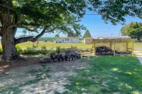 3 Mi to Washington College! Updated Home w/ Patio - 3-Star