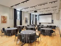 21C Museum Hotel St Louis - Morgenmad