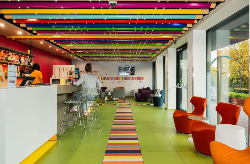 Ibis Styles Budapest Citywest photo 2