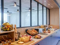 ibis Styles Bordeaux Lormont - breakfast