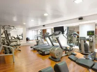 Mövenpick Sarajevo Bristol - 피트니스 시설