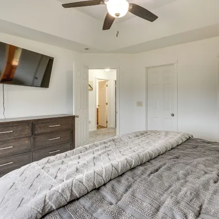 4 Mi to Ellsworth Afb! Suburban Home for Families Hotels in Box Elder