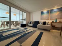 Enseada Azul - 海濱豪華 - 酒店式公寓