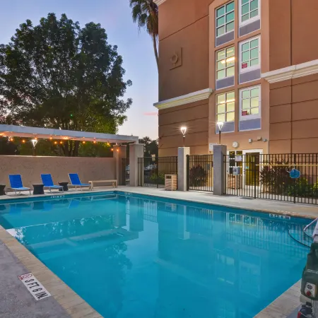 Home2 Suites by Hilton Miramar Ft. Lauderdale