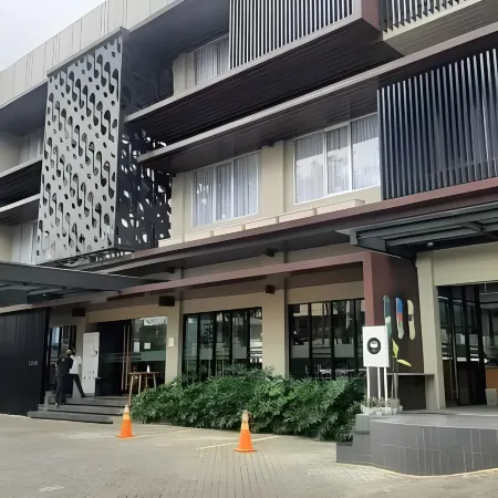 Grand Cordela Hotel As Putra Kuningan