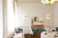La Maison d'Uzès Relais & Châteaux - breakfast
