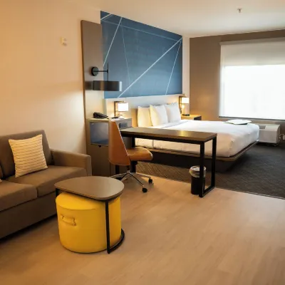 Comfort Suites Airport Tukwila Seattle Hotel in zona Giardino Kubota