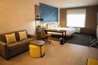 Comfort Suites Airport Tukwila Seattle - Bãi đậu xe