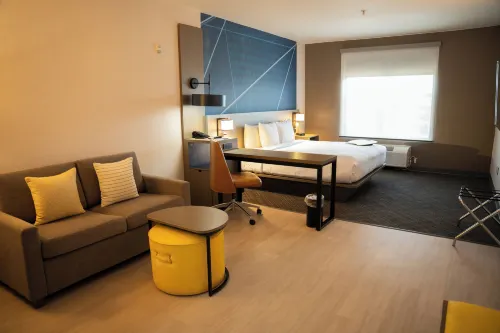 Comfort Suites Airport Tukwila Seattle