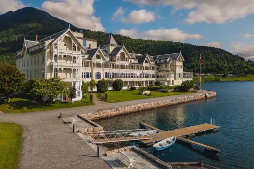 Kviknes Hotel - Pet friendly