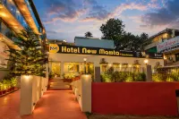 Hotel New Mamta by Ssh 350 Metres from Nakki Lake