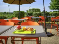 Ibis Budget Coutances - petit déjeuner