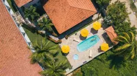 Pousada Solar da Praia - Kolam Renang
