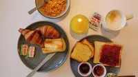 Premiere Classe Marne la Vallee - Torcy - breakfast
