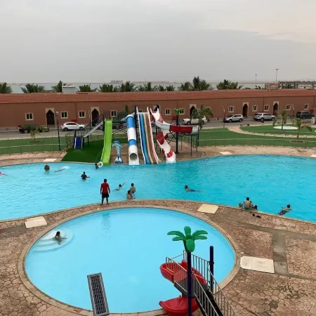 Hotel & Resort Golden Marina Yanbu