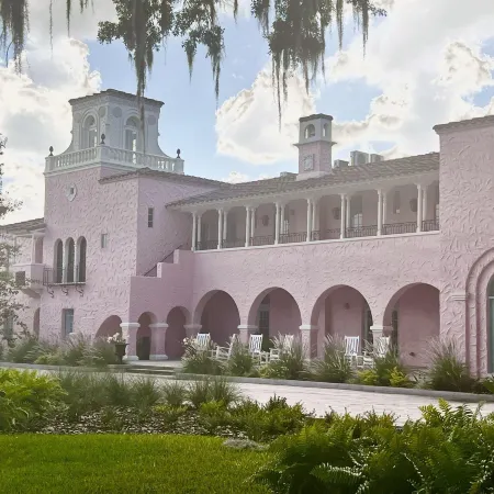 The Hacienda