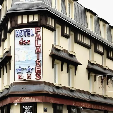 Hotel des Falaises
